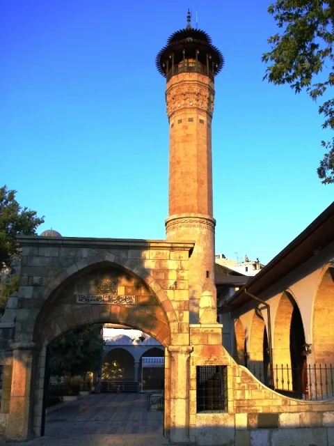 Kahramanmaraş gezilecek yerler