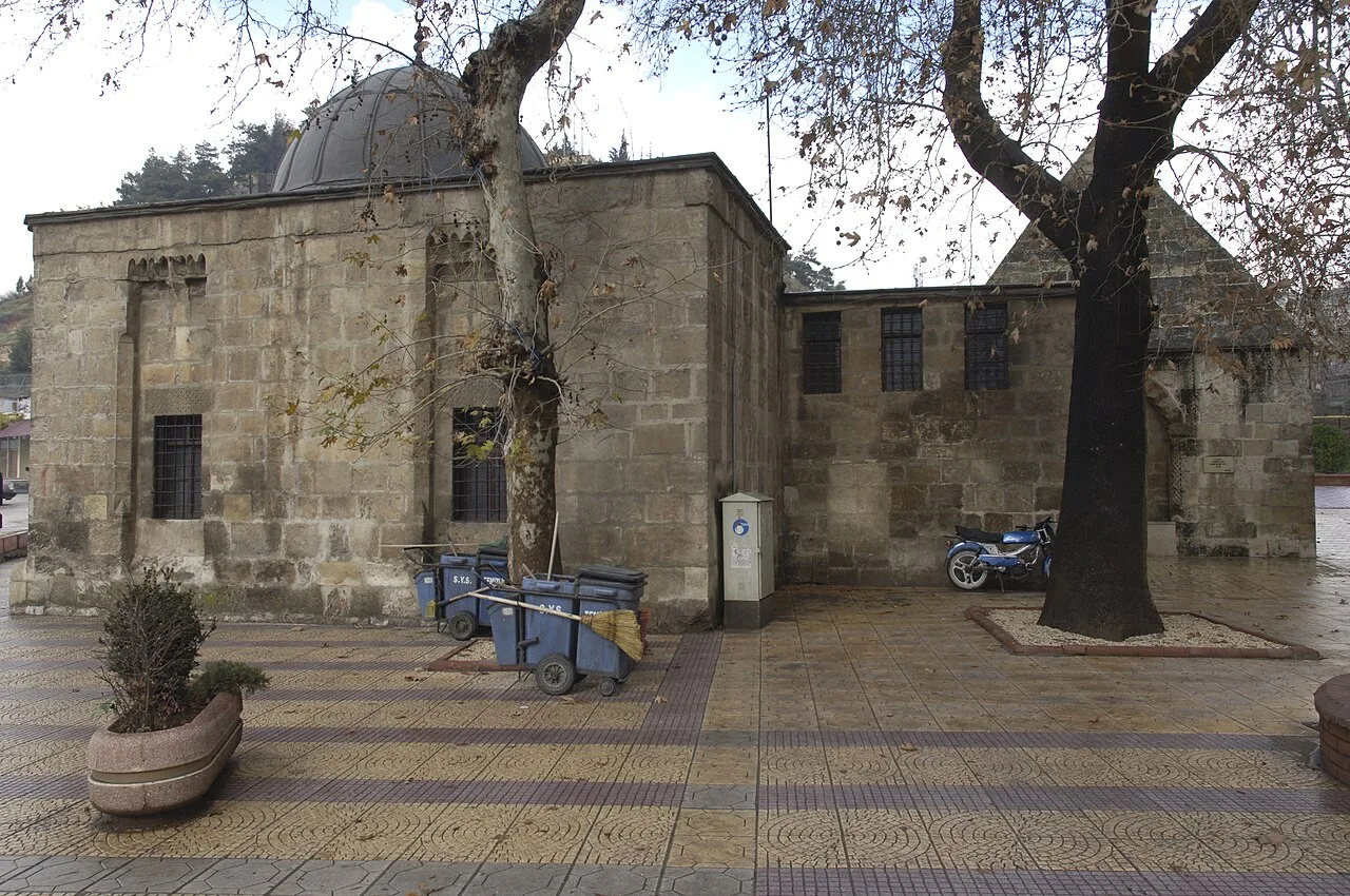 Taş Medrese - Kahramanmaraş