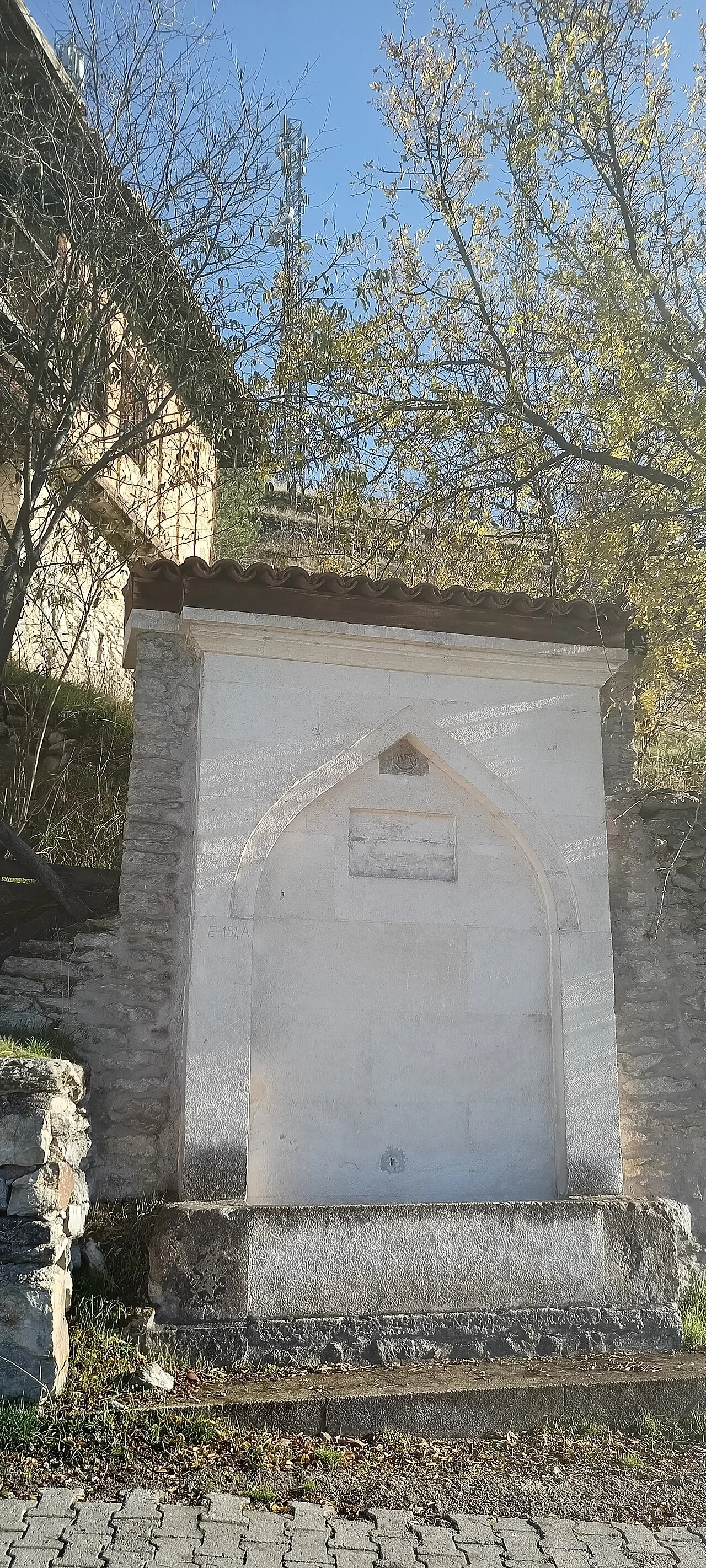 Akseki Sokak Çeşmesi 1 - Karabük