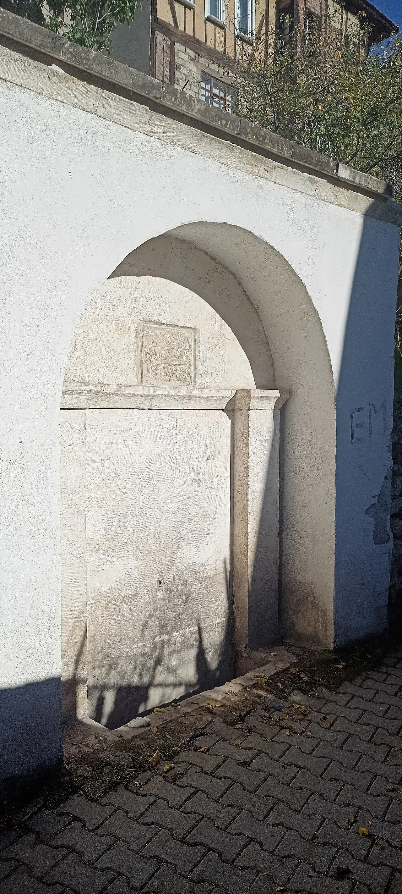 Akseki Sokak Çeşmesi 2 - Karabük