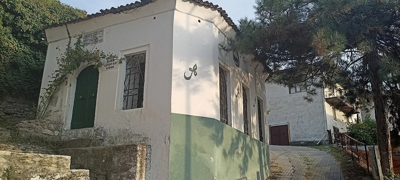 Tomb of Ali Baba and Hasan Baba - Karabük