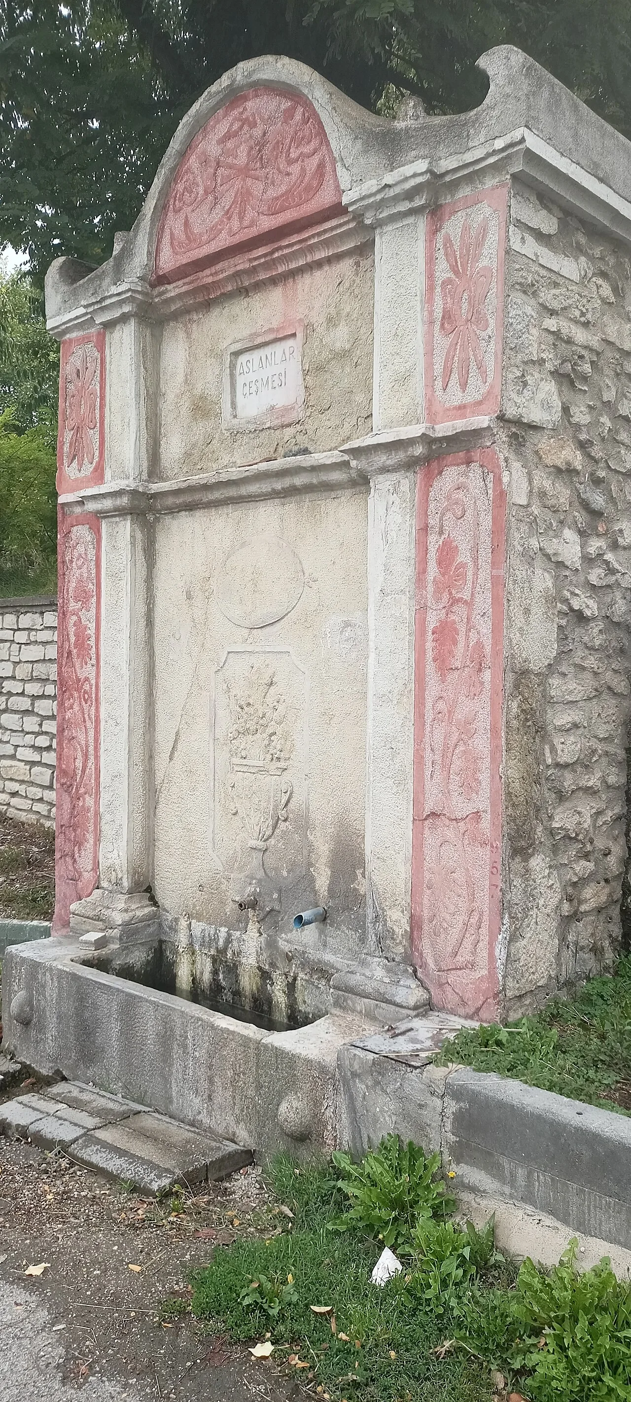 Aslanlar Çeşmesi - Karabük