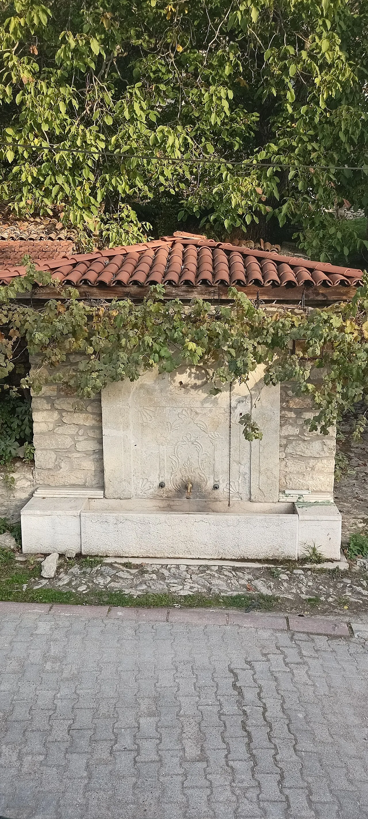 Asmazlar Caddesi Çeşme - Karabük