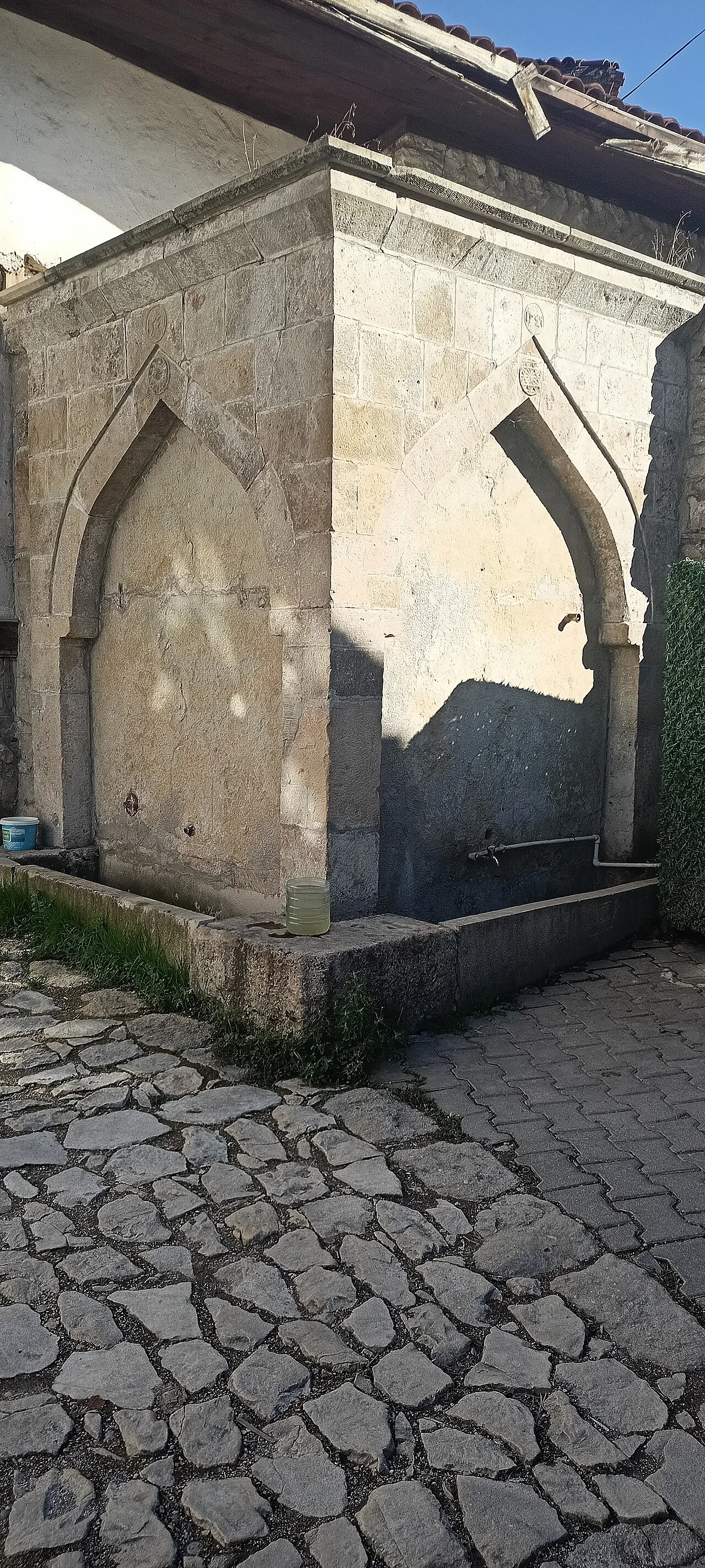 Çatalpınarı Çeşmesi - Karabük