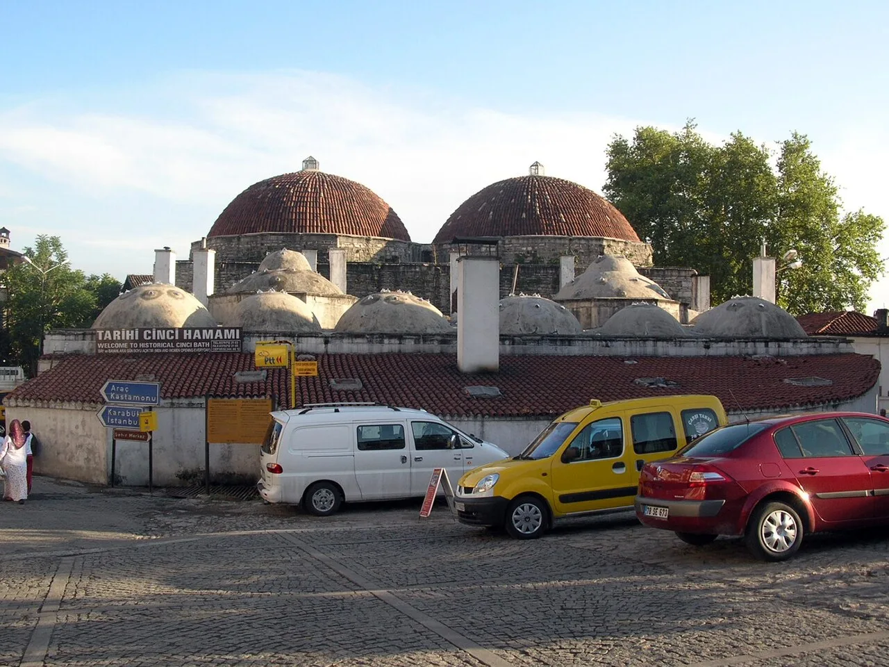 Cinci Hamamı - Karabük