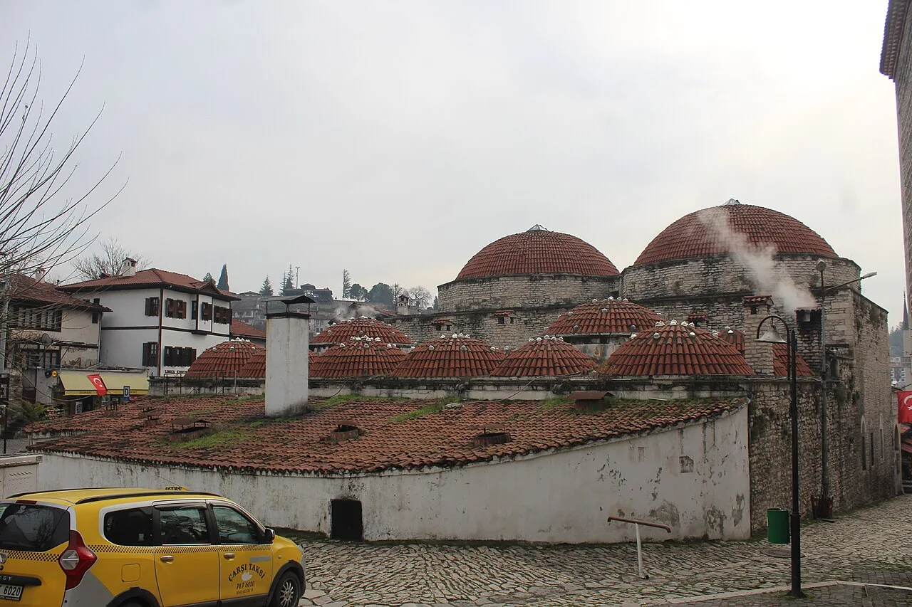 Cinci Han, Safranbolu - Karabük