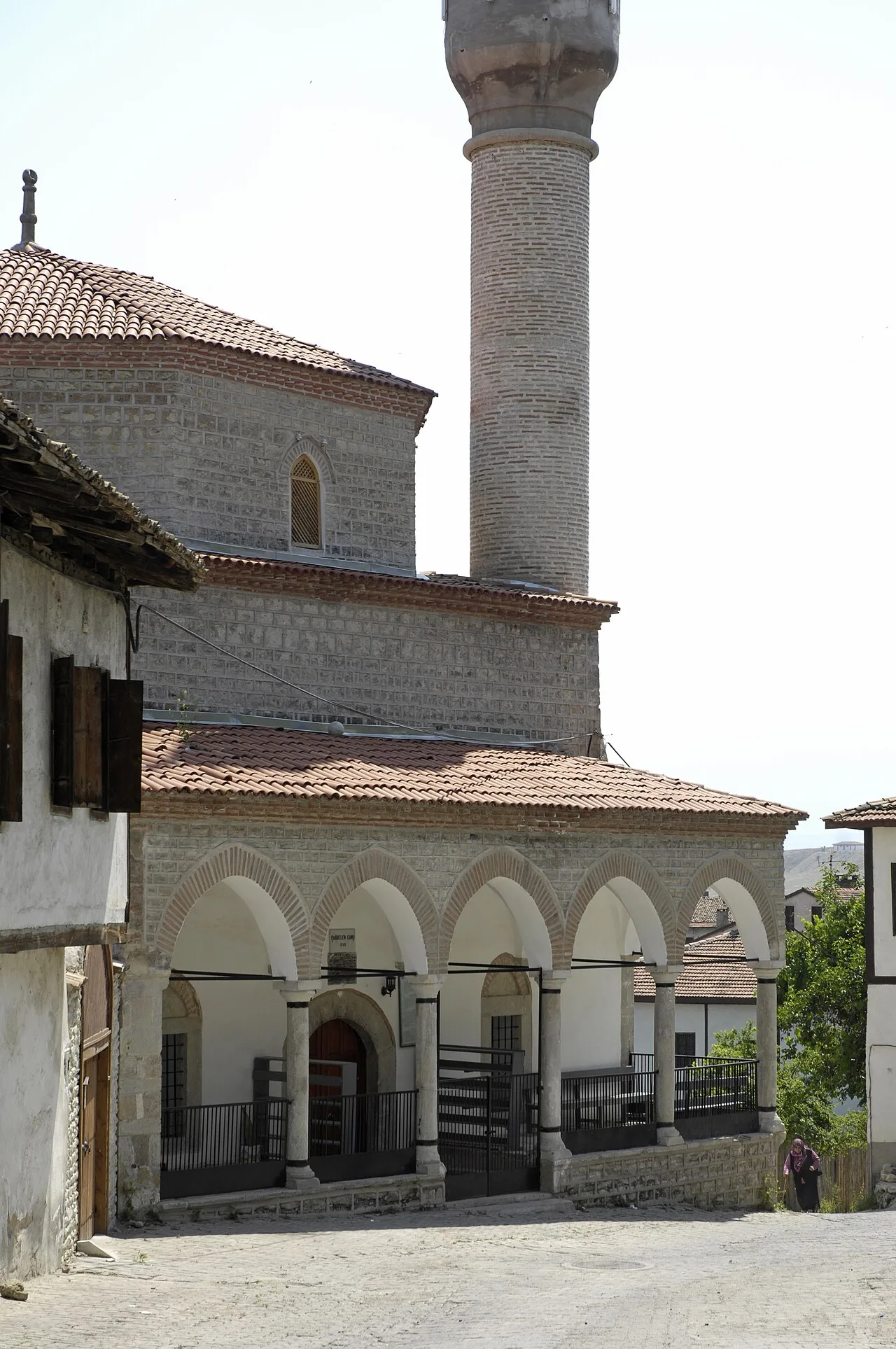 Dağdelen Mosque - Karabük