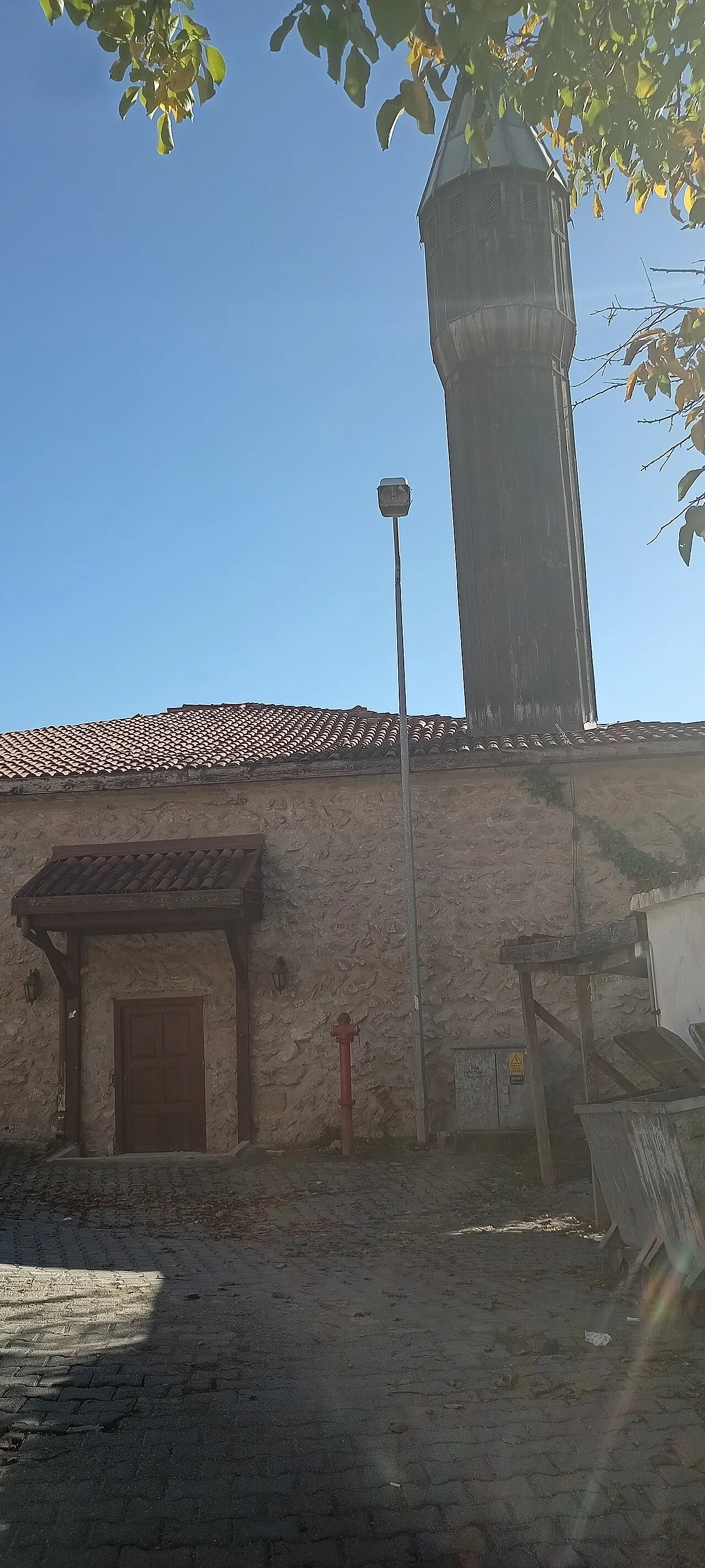 Gazi Süleyman Paşa Camii, Safranbolu - Karabük