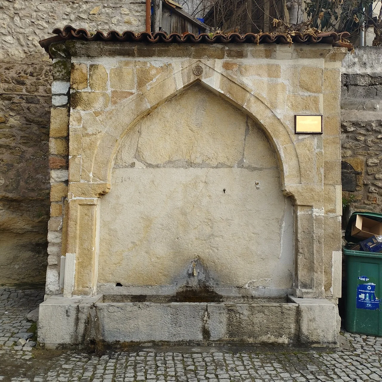 Hamamönü Sokak Çeşmesi 1 - Karabük