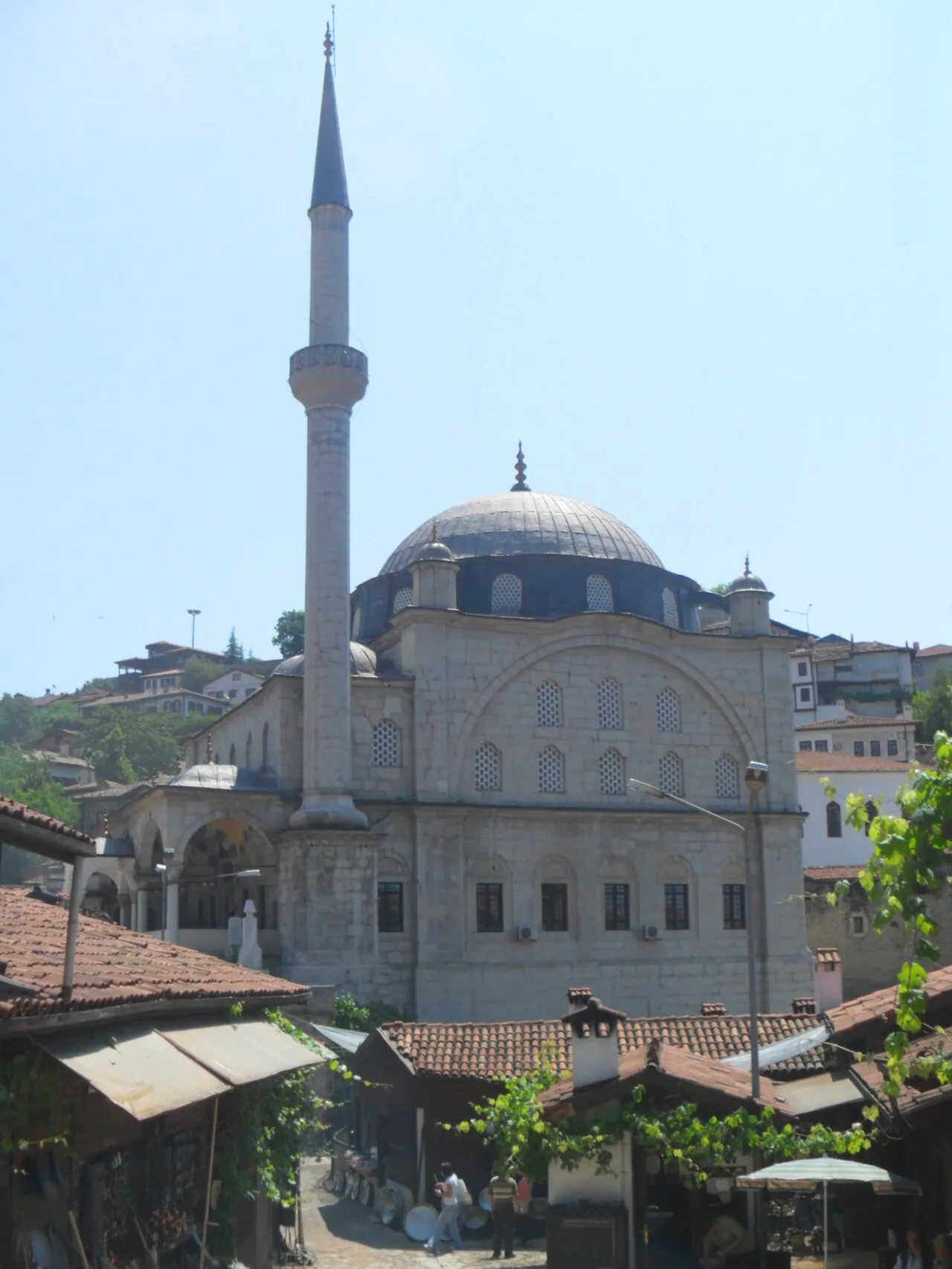 İzzet Mehmet Paşa Camii - Karabük