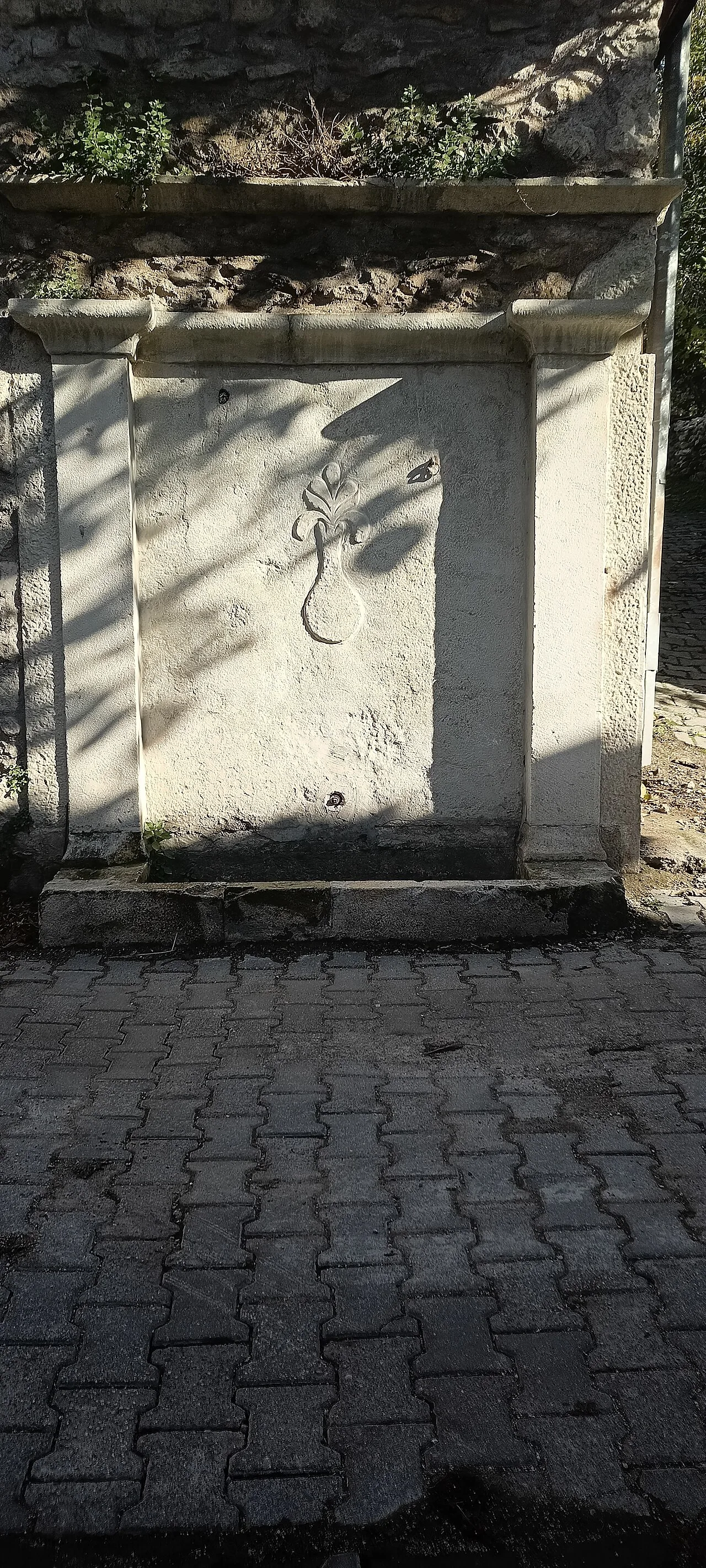 Kasap Ali Sokak Çeşmesi - Karabük