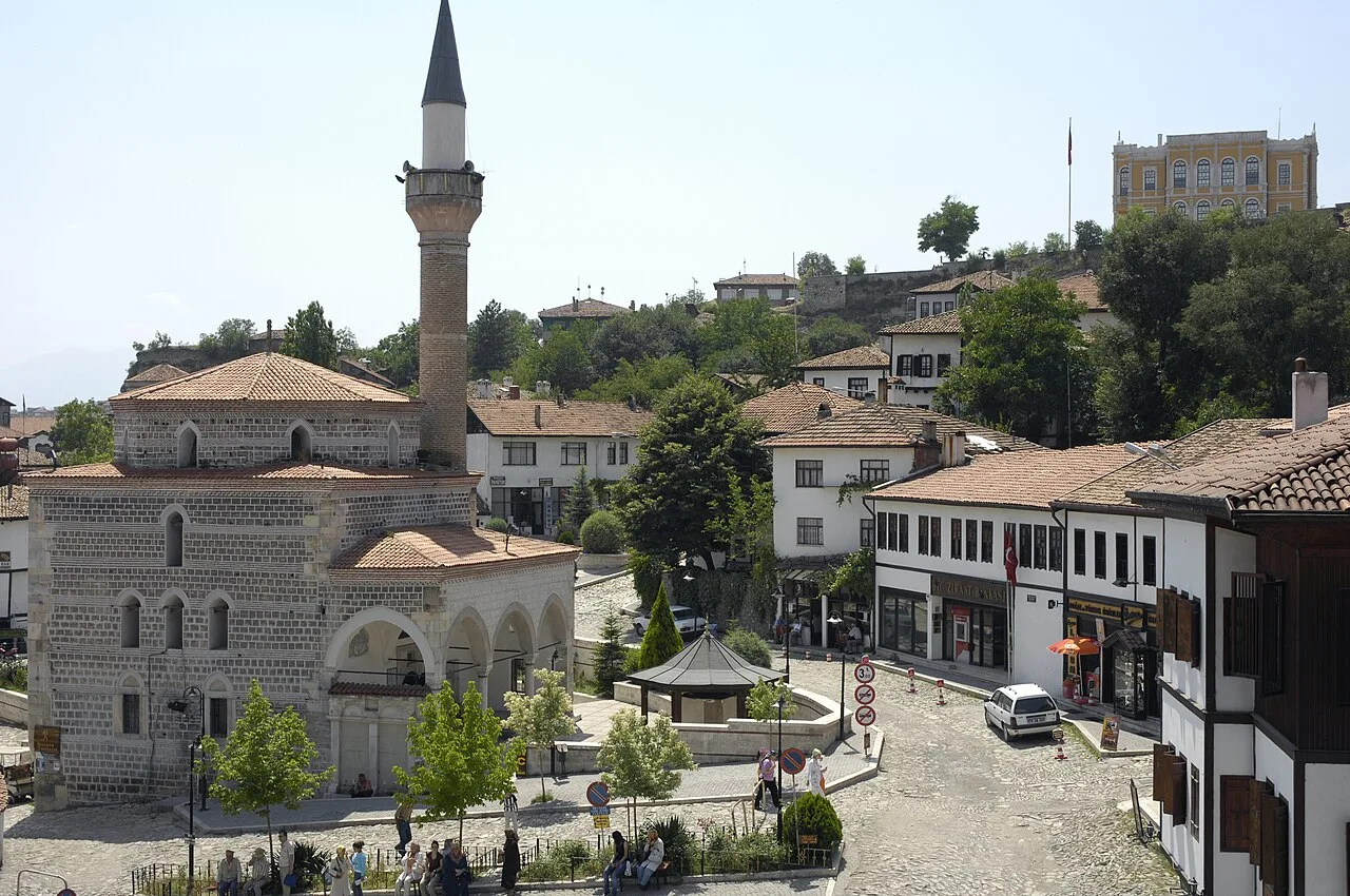 Kazdağlı Camii - Karabük