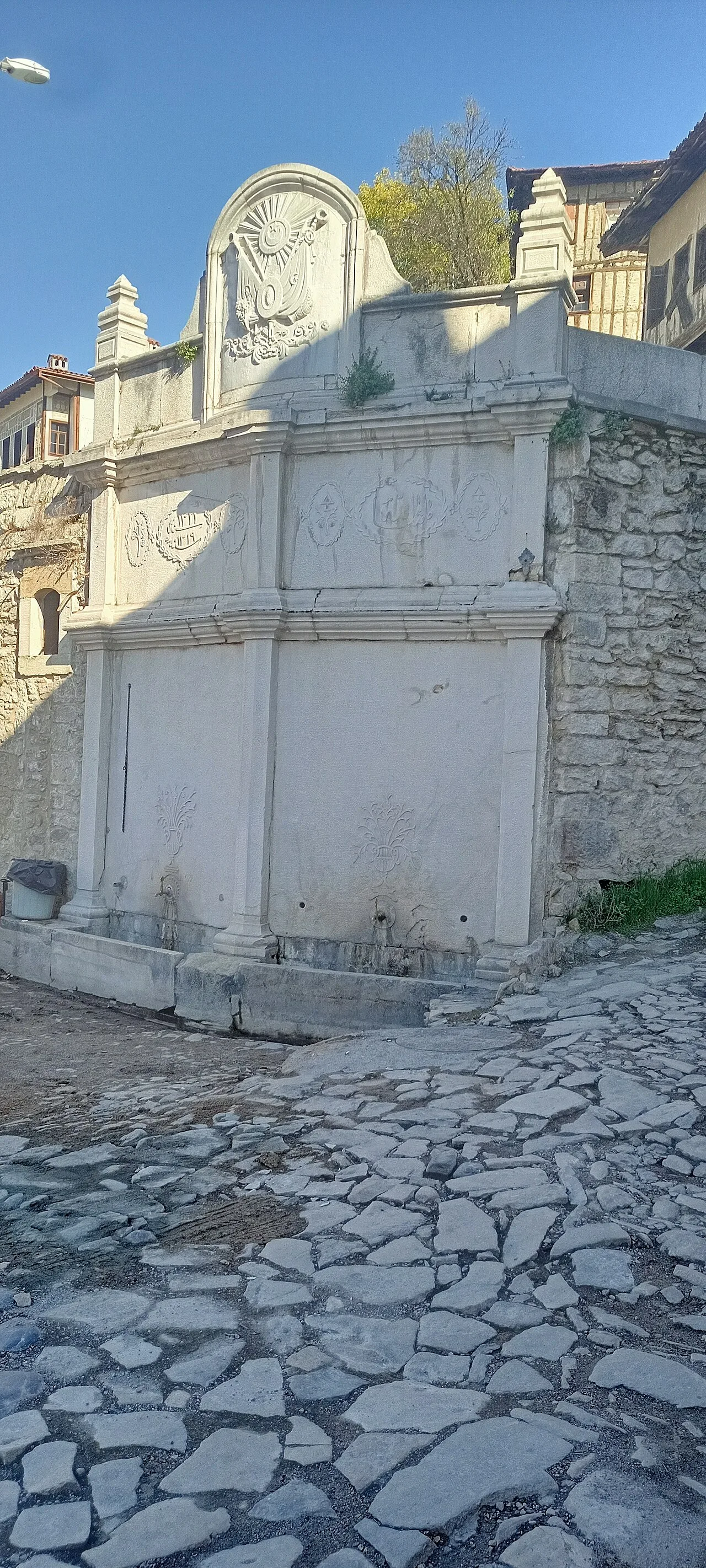 Kileci Çeşmesi - Karabük