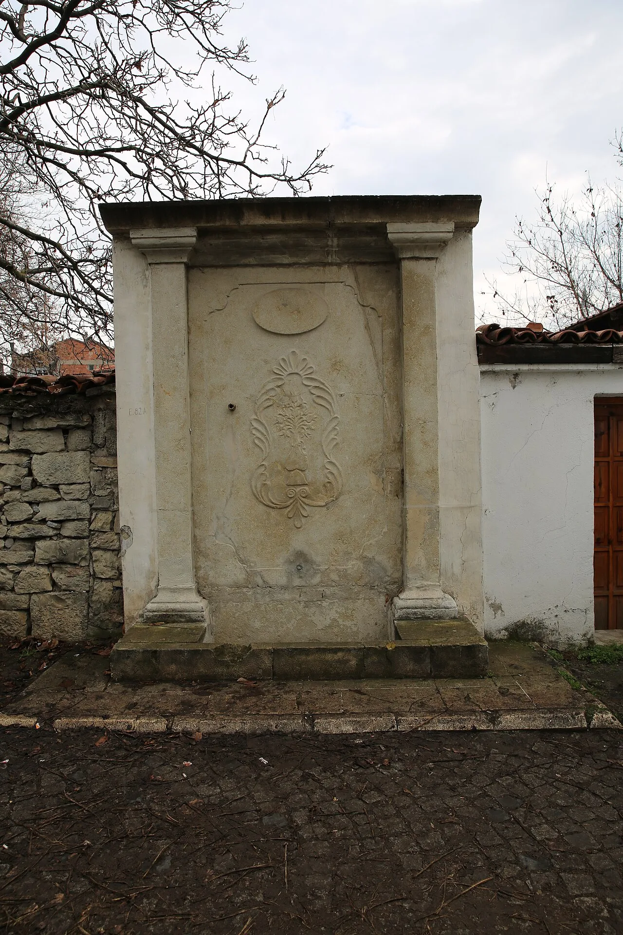 Kirişçi Sokağı Çeşmesi - Karabük