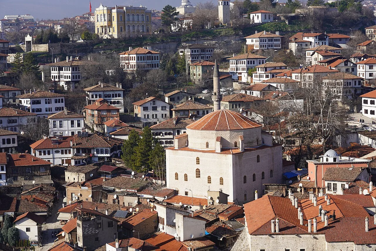 Köprülü Mehmet Paşa Camii, Safranbolu - Karabük