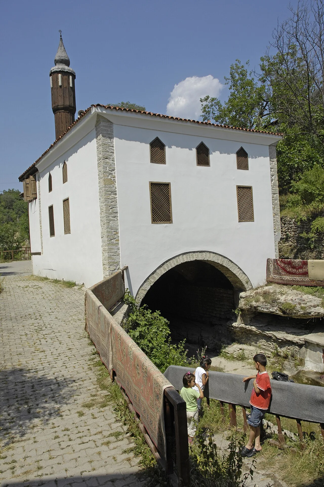 Lütfiye Mosque - Karabük