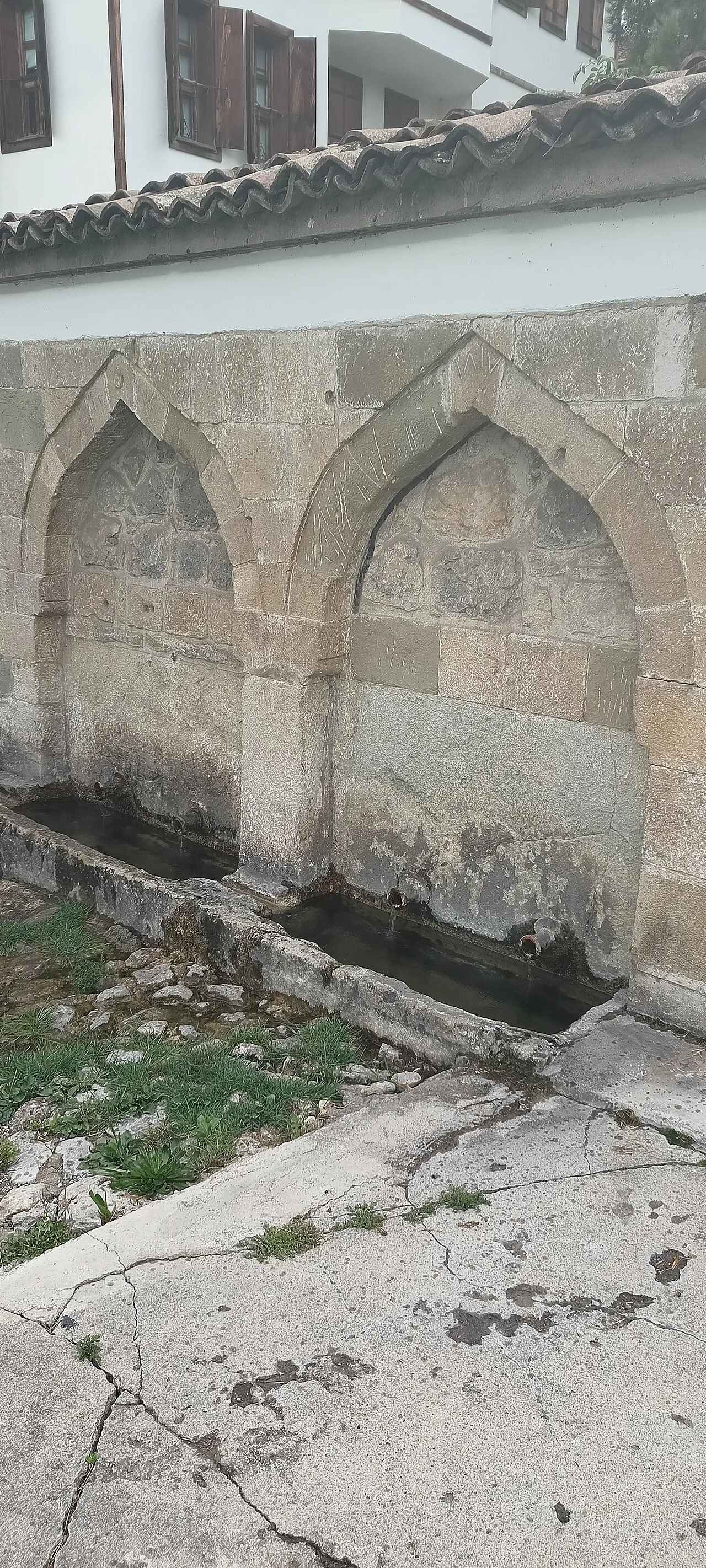 Müftü Pınarı Çeşmesi - Karabük