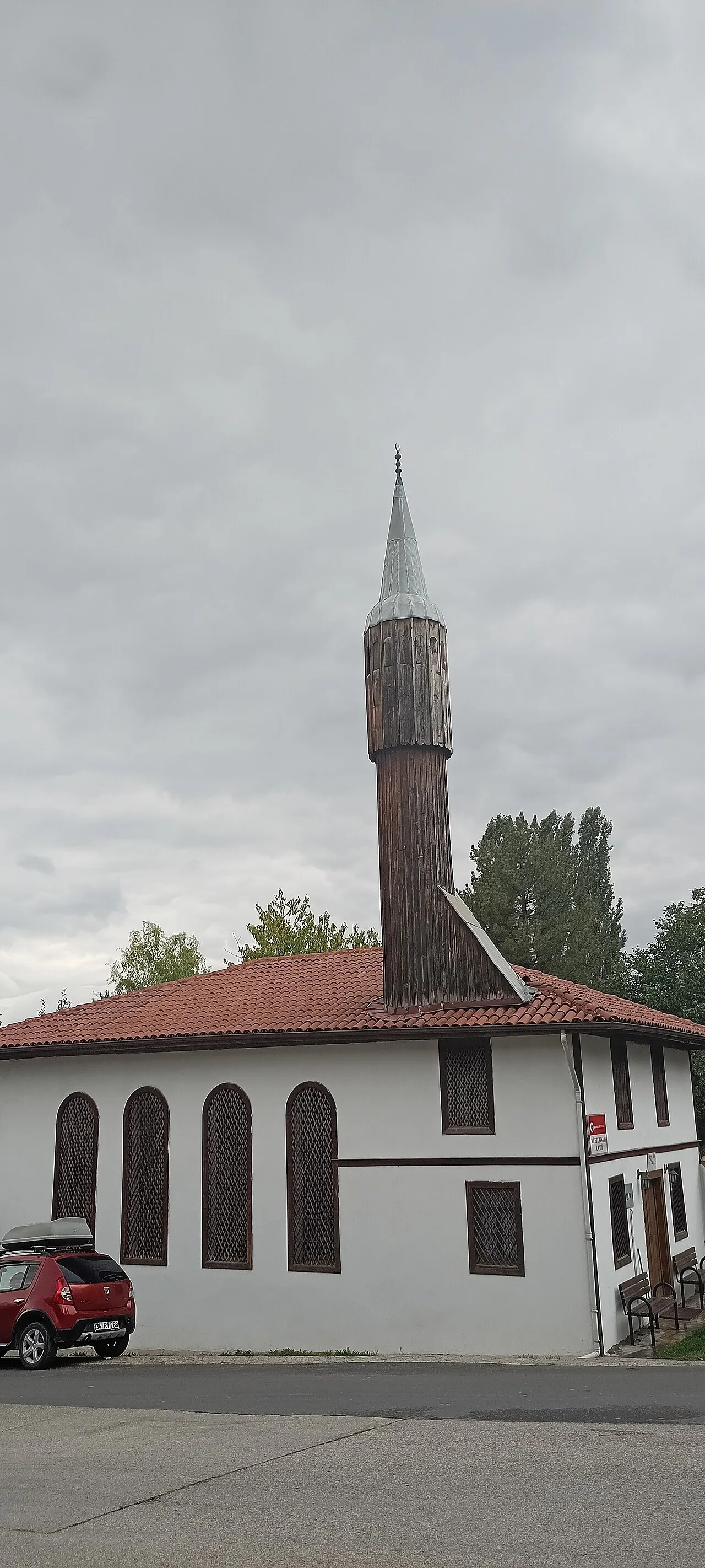 Müftüpınarı Mosque - Karabük