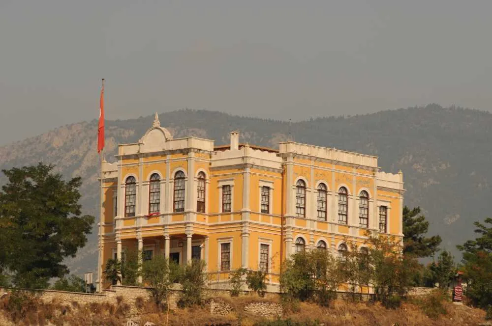 Safranbolu City History Museum - Karabük