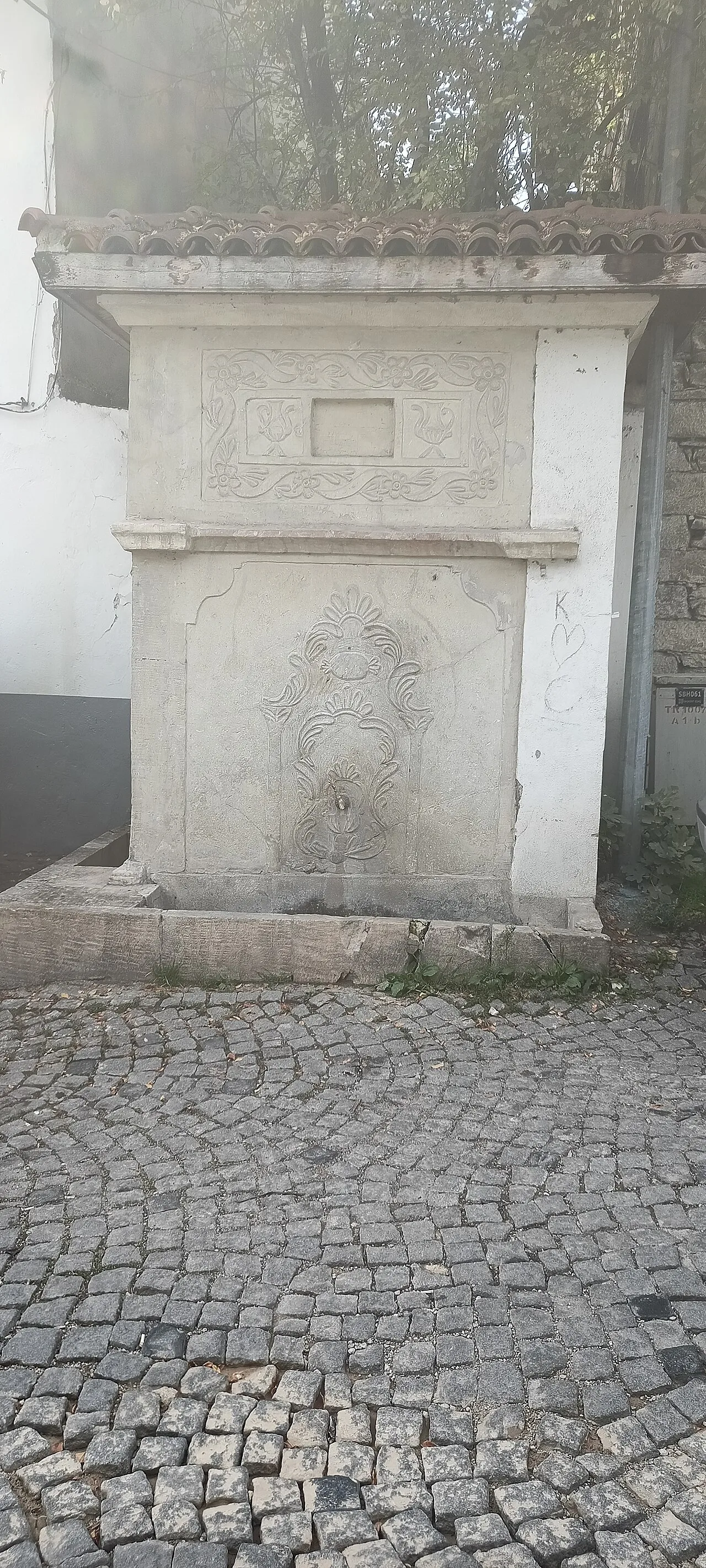 Sağlık Sokağı Çeşmesi - Karabük