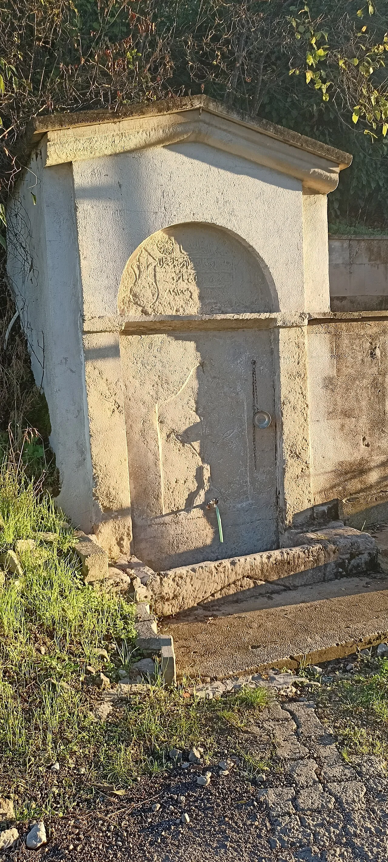 Şamlıoğlu Mustafa Çeşmesi - Karabük