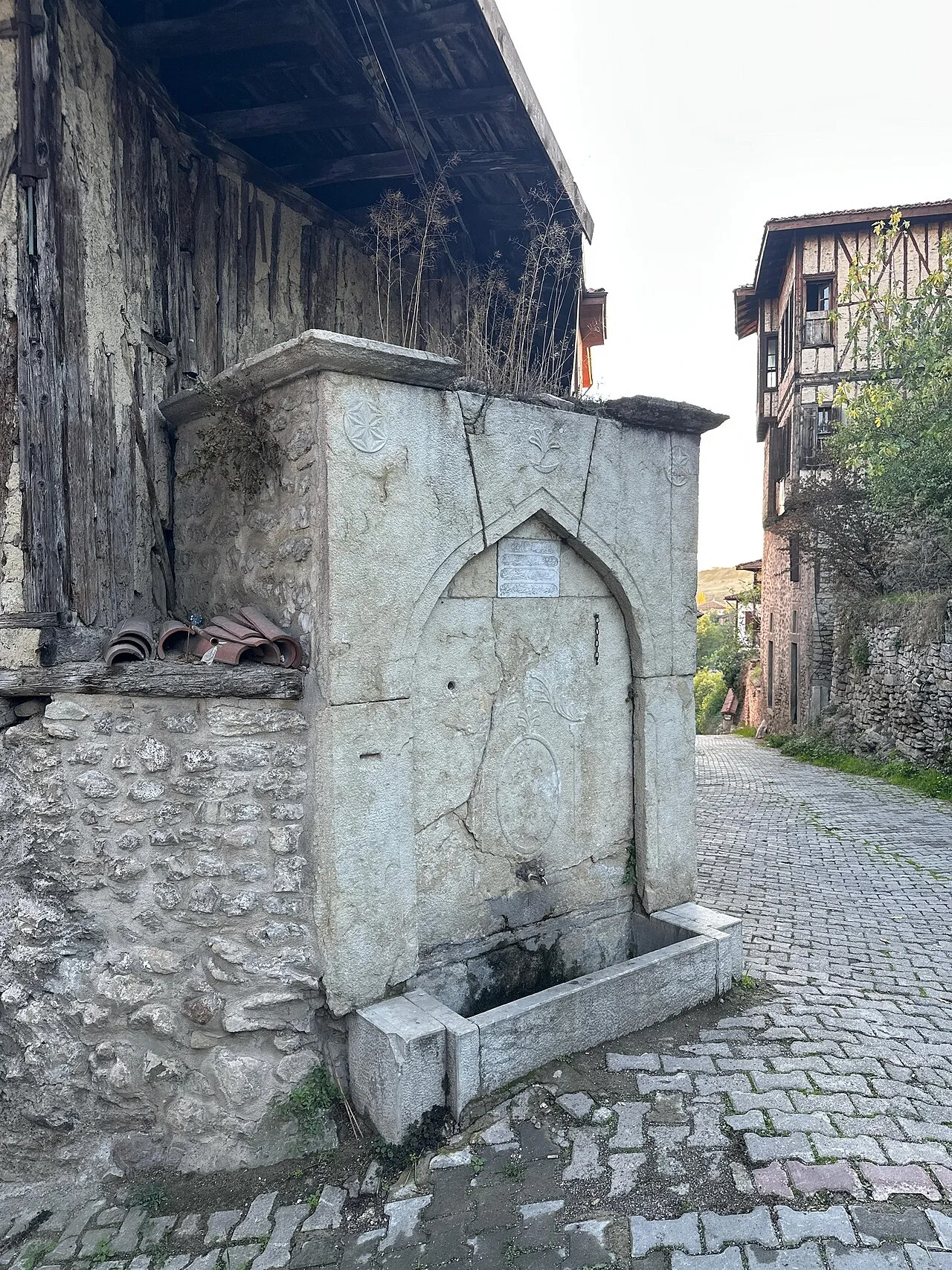 Sare Hanım Çeşmesi - Karabük