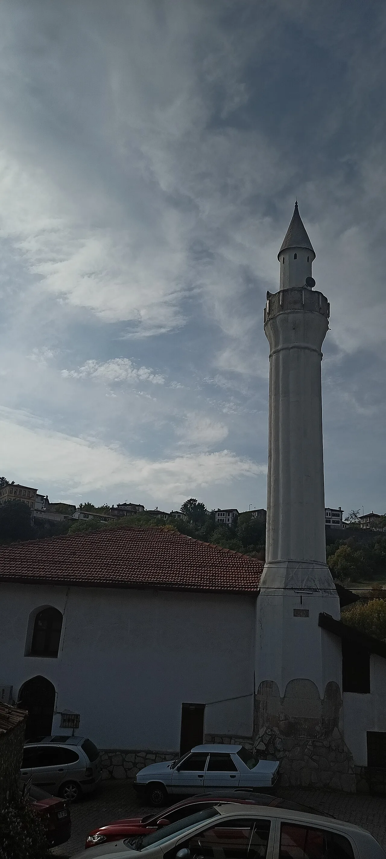 Taş Minare Mosque - Karabük