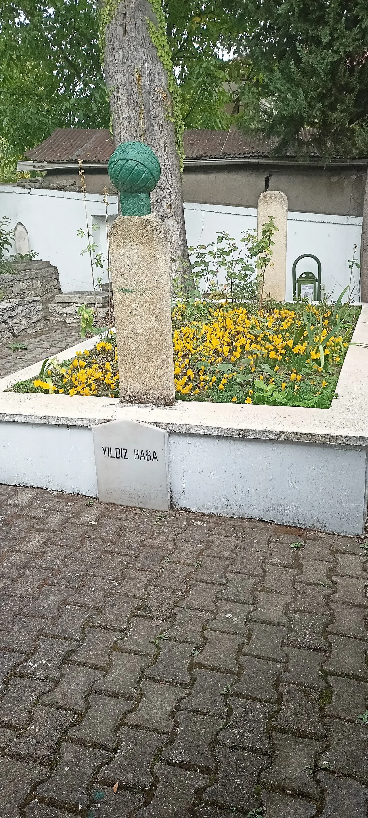 Yıldız Baba Tomb - Karabük