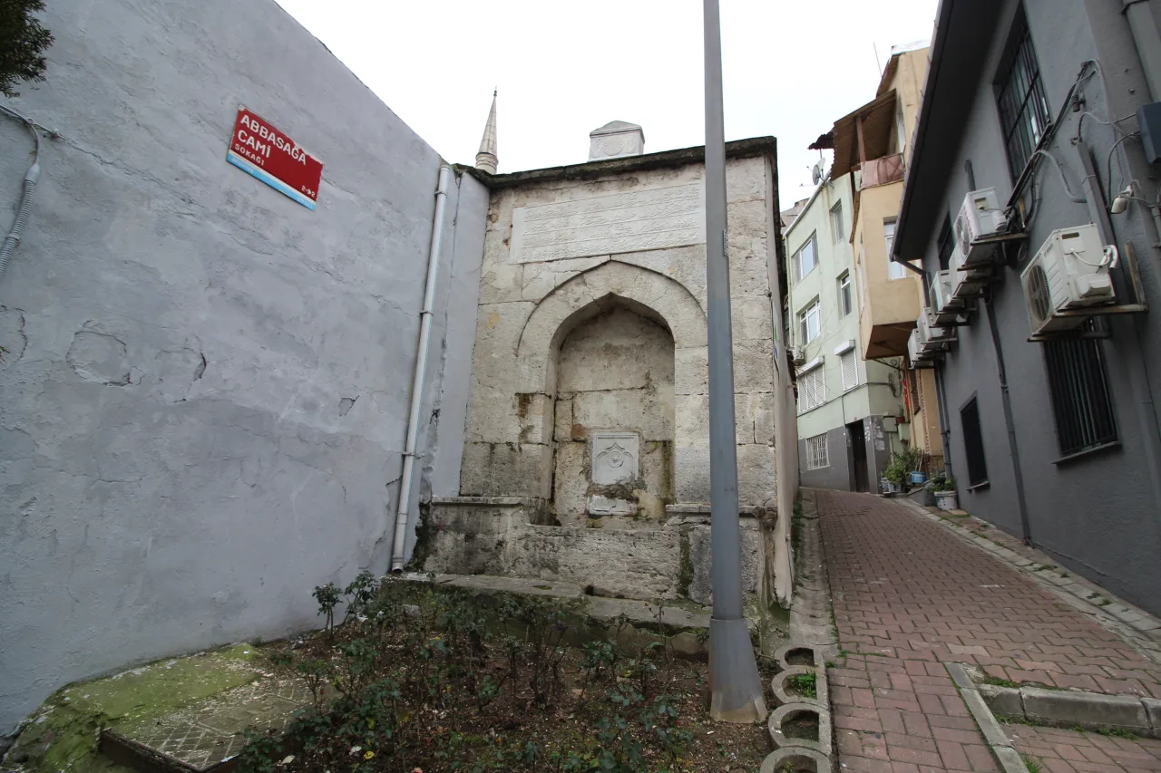 Abbas Çeşmesi - Karaman
