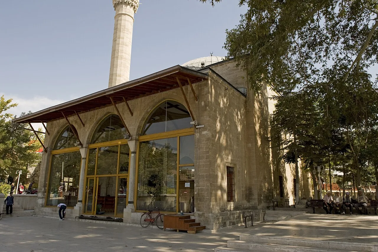 Aktekke Mosque - Karaman