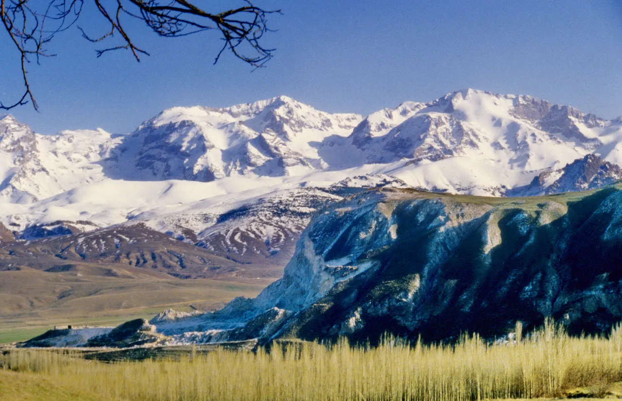 Bolkar Dağı - Karaman