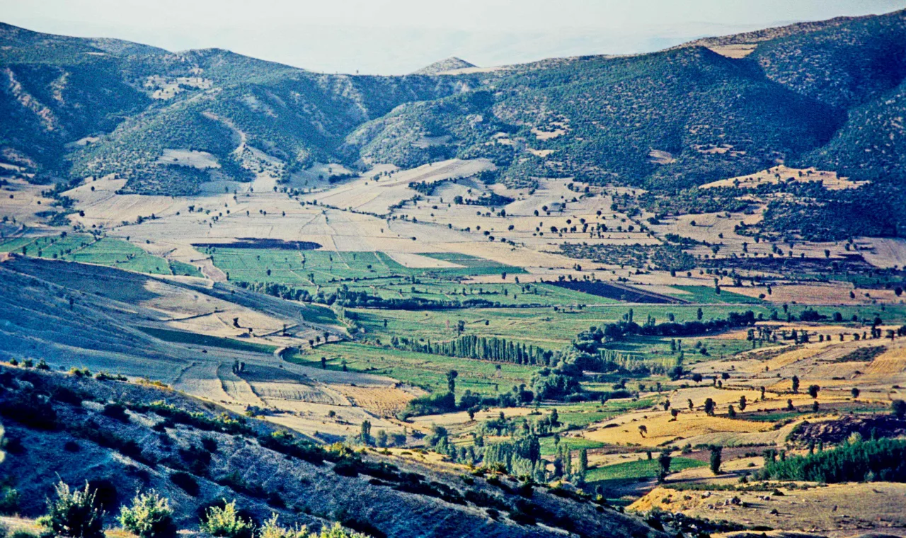 Buzlu Dağ - Karaman