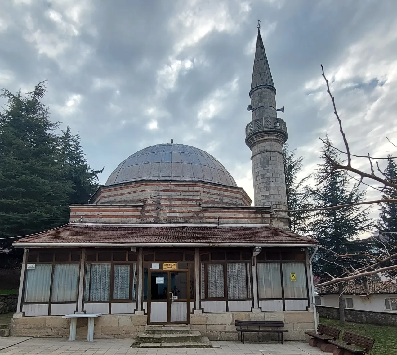 Çelebi Mosque - Karaman