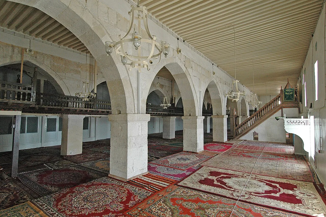 Ermenek Great Mosque - Karaman
