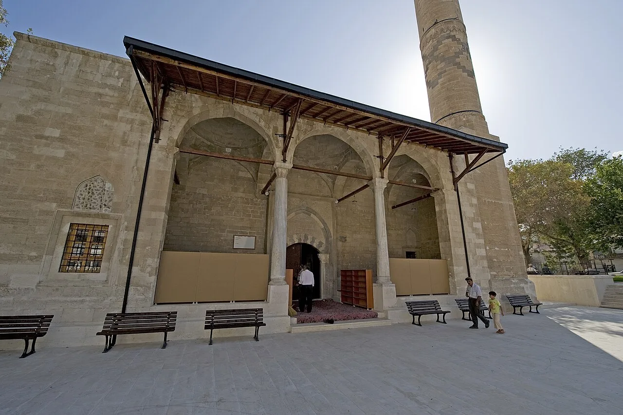 İmaret Mosque - Karaman