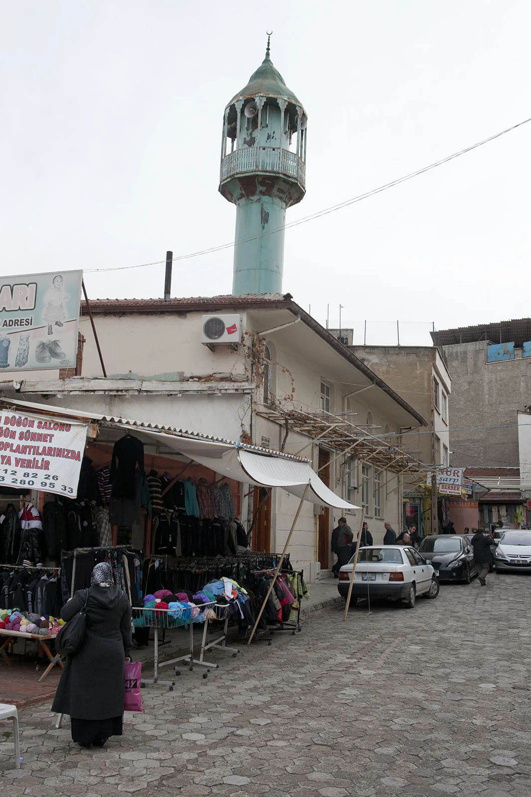 Kadirhane Mosque - Karaman