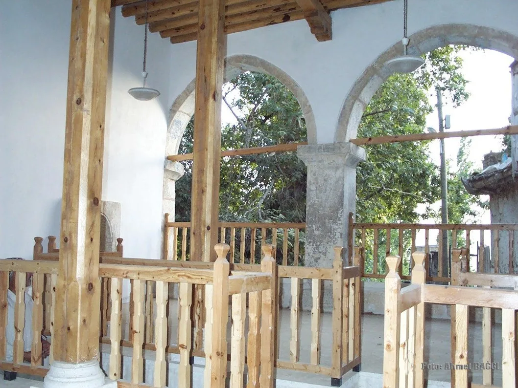 Karamanoğlu Hamamı - Karaman