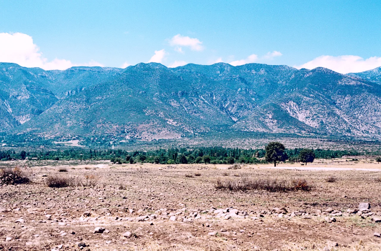 Maraş Dağı - Karaman