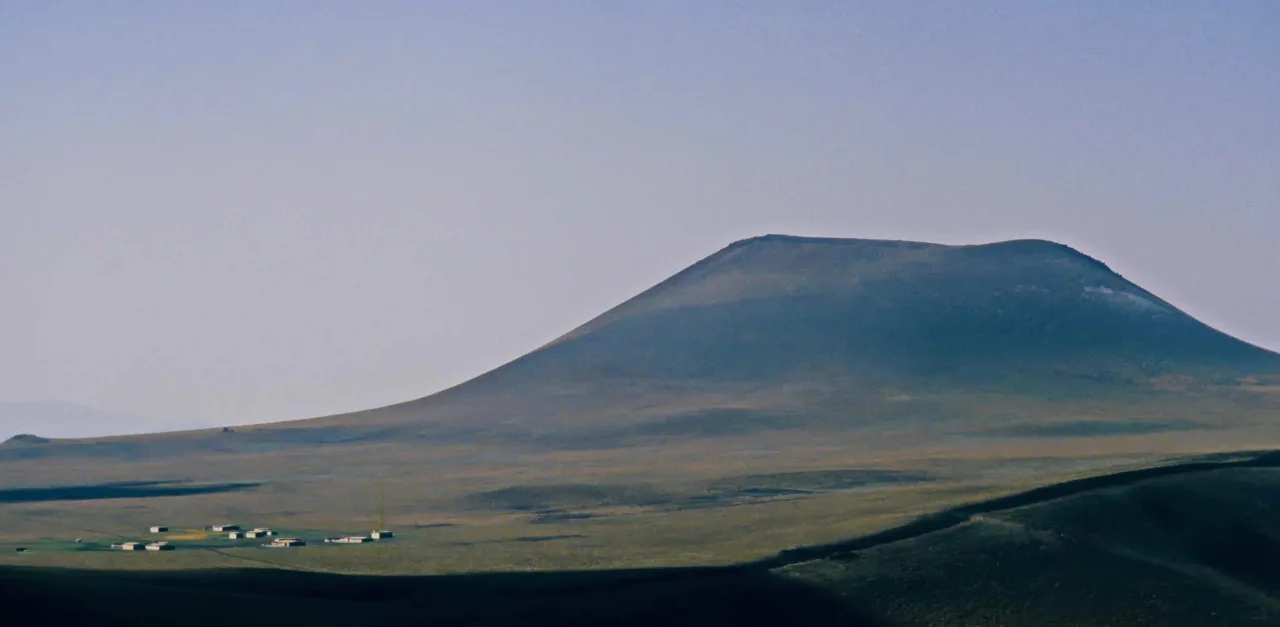 Meke Dağı - Karaman
