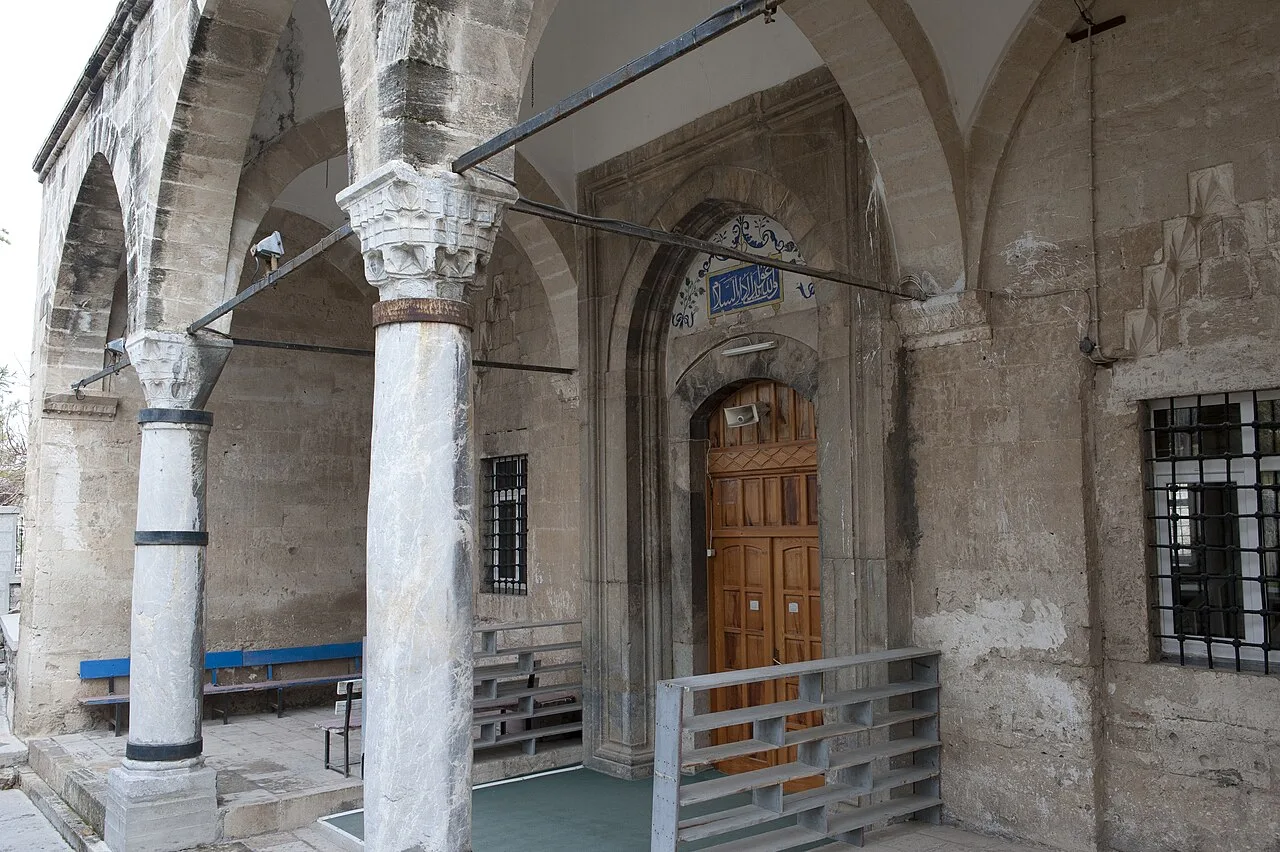 Pir Ahmet Mosque Karaman - Karaman