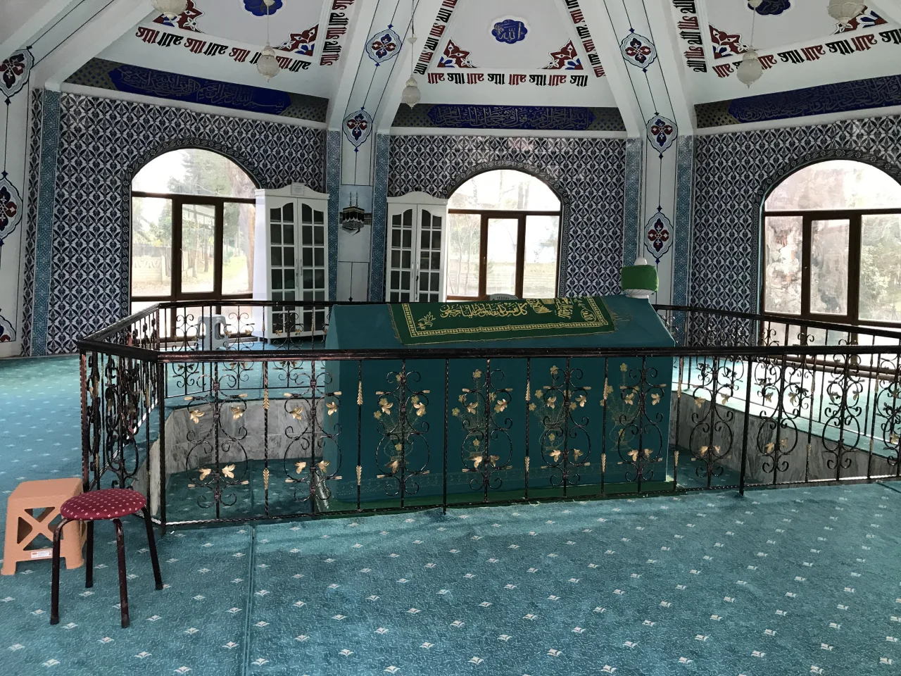 Tomb of Sheikh Yunus - Karaman