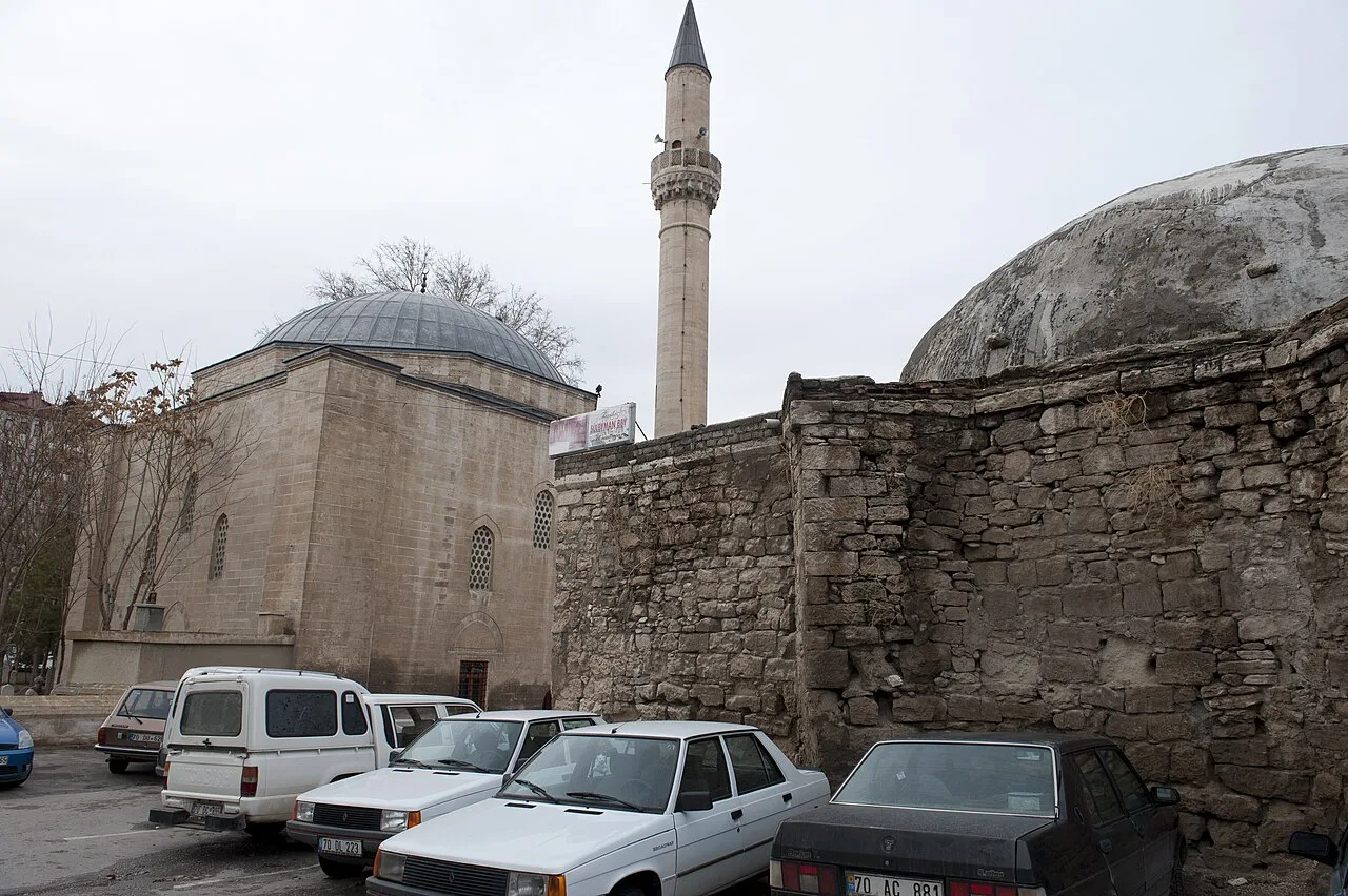 Süleyman Paşa Hamamı - Karaman