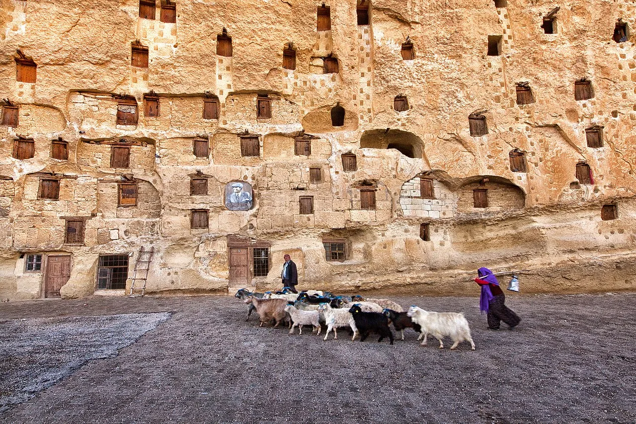 Taşkale Tahıl Ambarları - Karaman