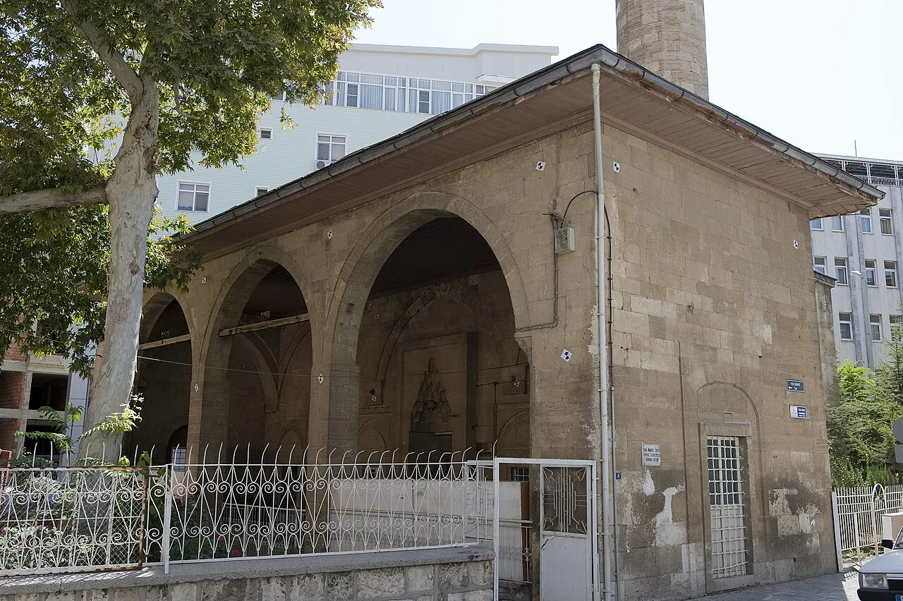 Yeni Minare Mosque - Karaman