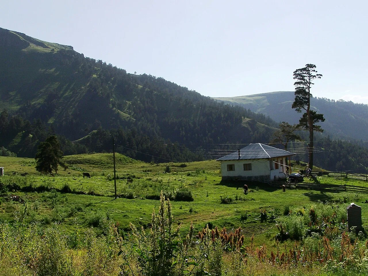 Allahuekber Dağı Şehitliği - Kars