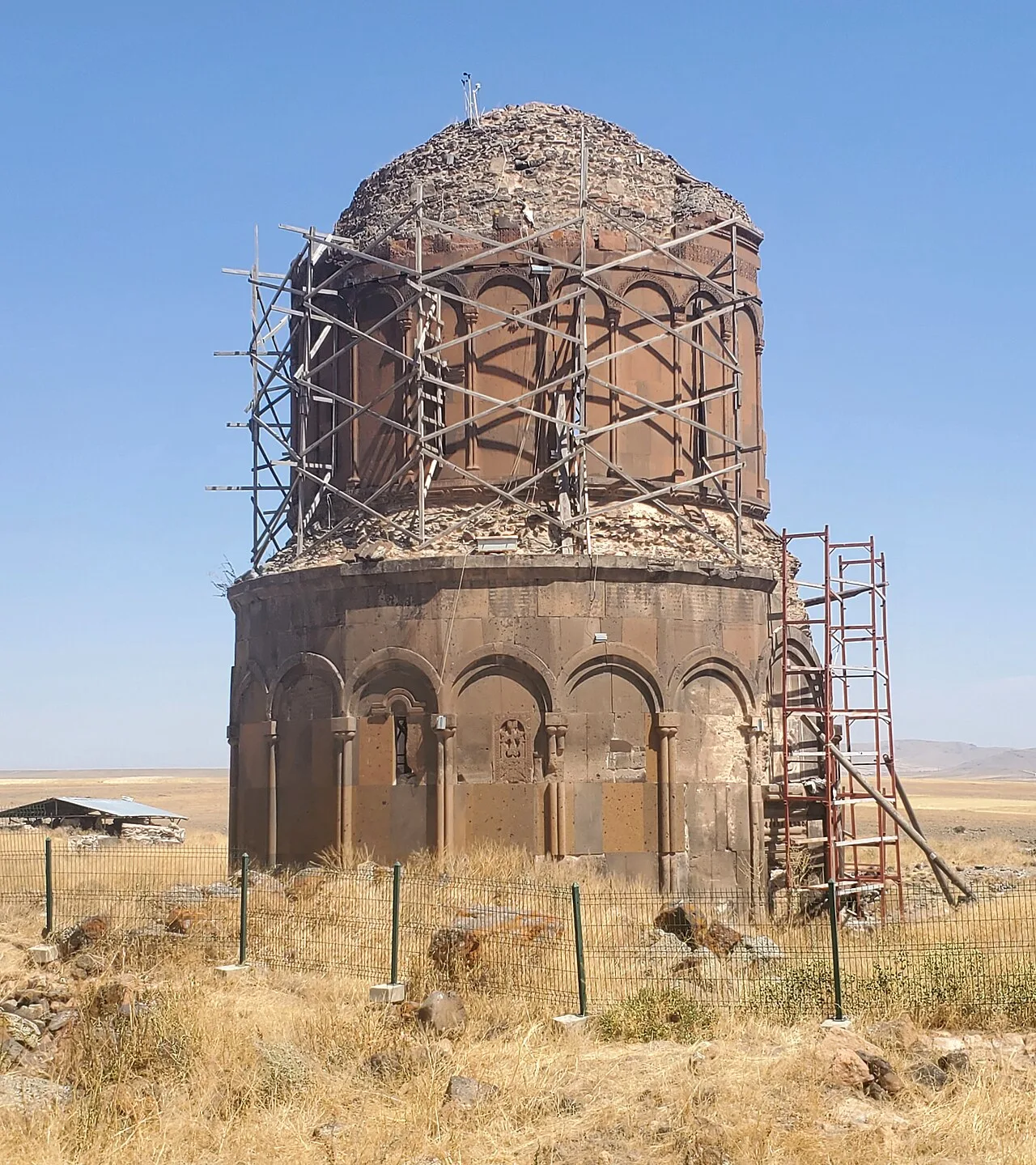 Ani Aziz Prkich Kilisesi - Kars