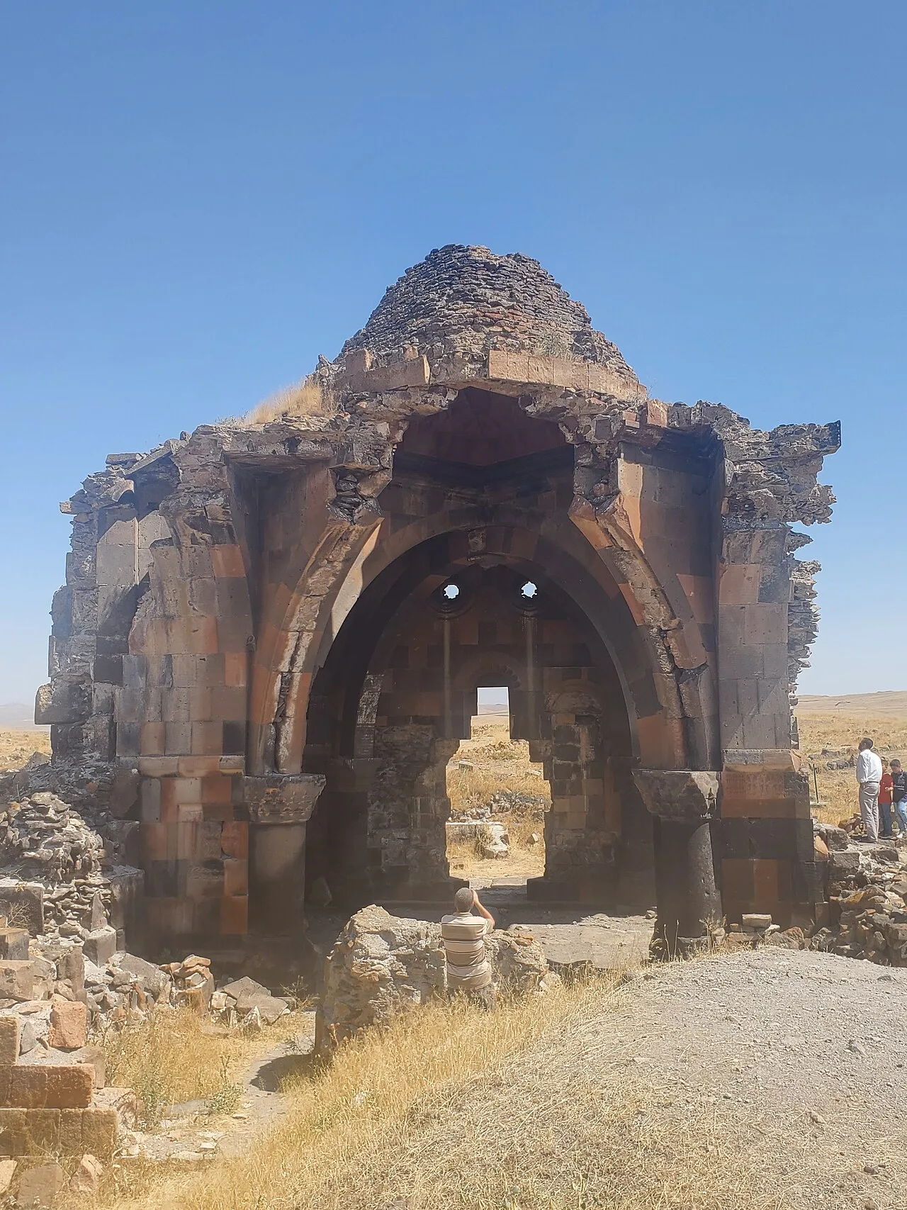 Church of the Holy Apostles of Ani - Kars