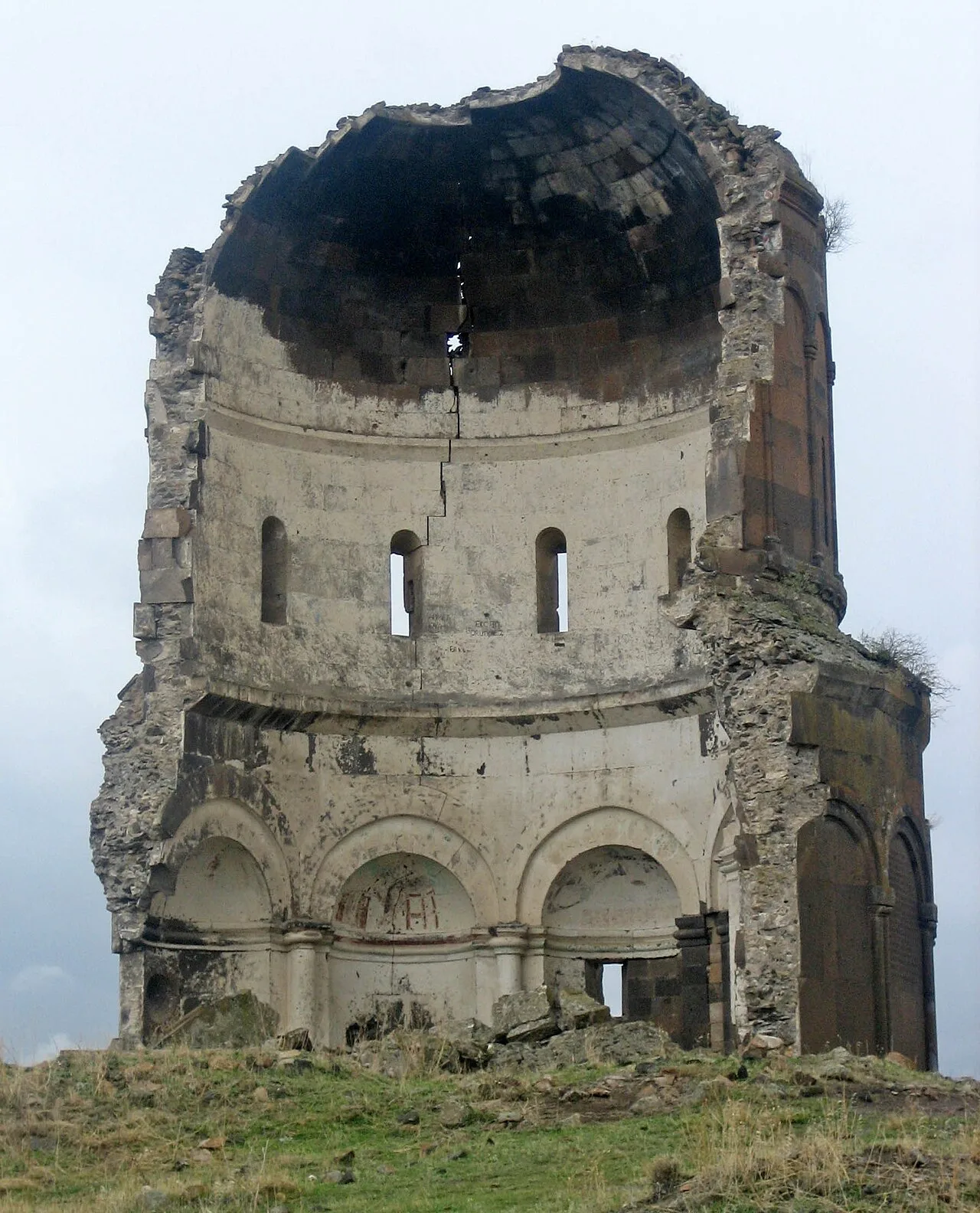 Church of the Holy Redeemer of Ani - Kars