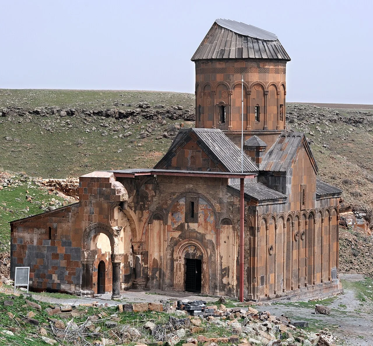 Church of Saint Gregory of Tigran Honents - Kars