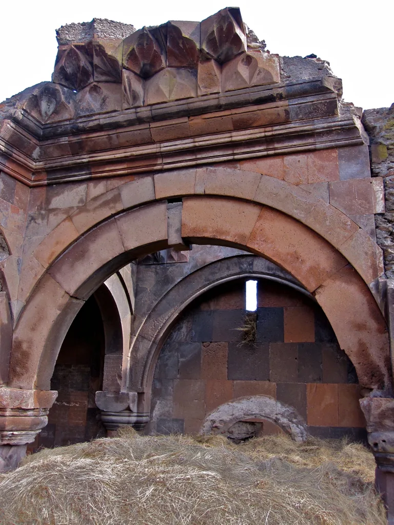 Bagnayr monastery - Kars